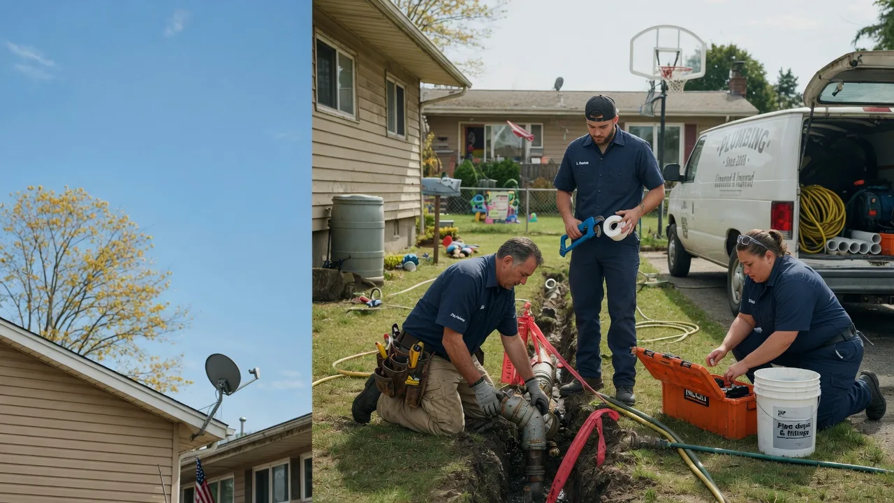 Garbage Disposal Replacement in Wentzville, MO near me